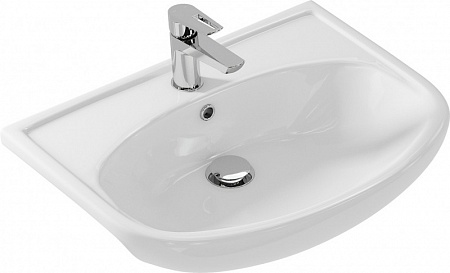 Раковина Cersanit мебельная ERICA 60 1 отв.