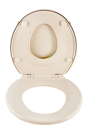 Сиденье WIRQUIN для унитаз СЕМЬЯ с детской вставкой на магнитах