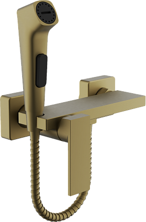 Гигиенический душ BELZ B55653-5 латунь, золото