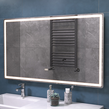 Зеркало VIGO Geometry Luxe 1200