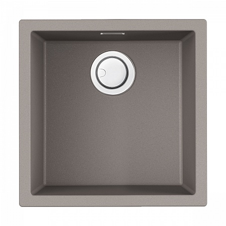 Мойка кухонная OMOIKIRI Yamakawa 45-U/I-GR Artceramic/Leningrad Grey