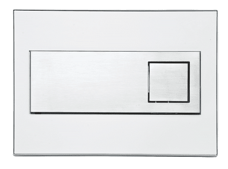 Клавиша смыва Pestan Fluenta DIAMOND белый