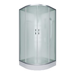 Душевая кабина Erlit ER3509P-C3-RUS (900x900x2150)
