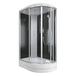 Душевая кабина Erlit ER351226L-C4-RUS (1200x800x2260)