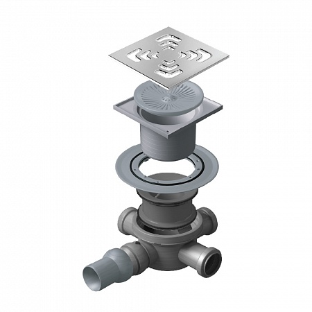 Confluo Standard 15х15 Square 3