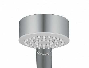 Душевой гарнитур Cersanit CARI (держатель лейки) 1 режим, шланг 150 металл