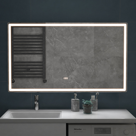 Зеркало VIGO Geometry Luxe 1200