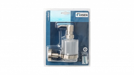 Fixsen MODERN FX-51512 Дозатор жидкого мыла 