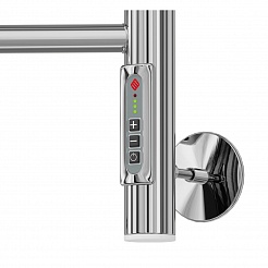 Полотенцесушитель электрический Terminus Виктория П7 450x750