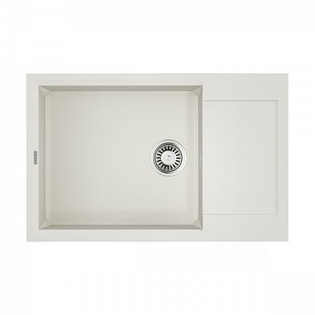 Мойка Omoikiri Sakaime 78-LB-WH Tetogranit/белый