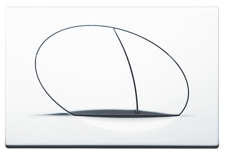 Клавиша смыва Pestan PLAY белая