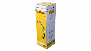 Fixsen HOTEL FX-31018 Поручень для ванны с мыльницей