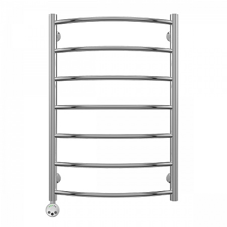 Полотенцесушитель электрический Terminus Классик П7 500x796, ТЭН HT-1 300W, левый/правый