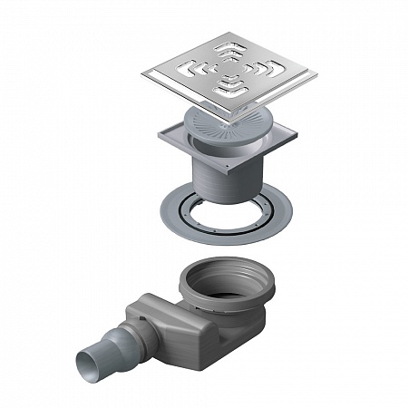 Confluo Standard 15х15 Square 4 Mask