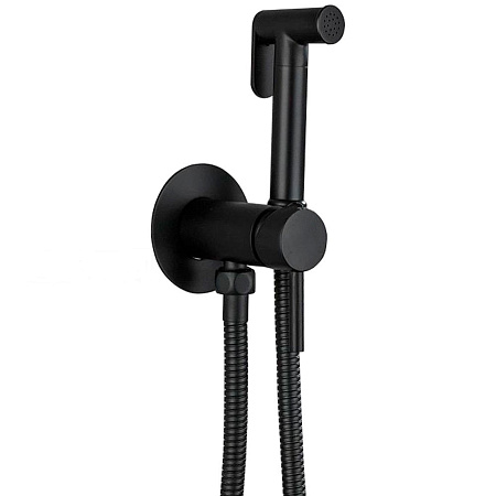 Гигиенический душ HAIBA HB5511-7, латунь, черный