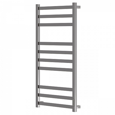 Полотенцесушитель электрический Point Меркурий PN83850 П10 500x1000, диммер справа, хром