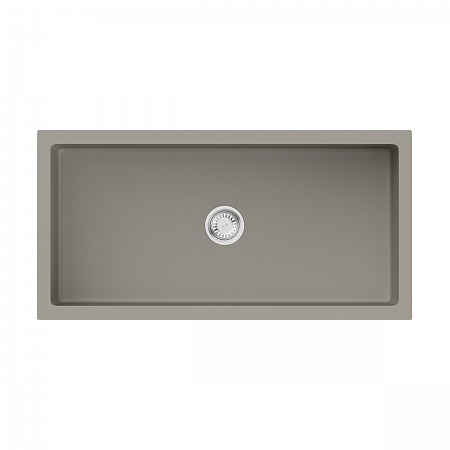 Мойка кухонная OMOIKIRI Mikura 91-CC Natceramic/cappuccino coffee