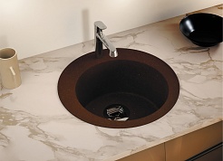 Кухонная мойка TOLERO Classic R-108 (№923 (Белый))