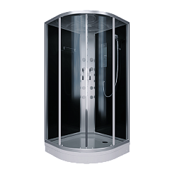Душевая кабина Erlit ER3509PF-C4-RUS (900x900x2150)