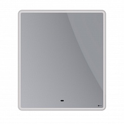 Зеркало Lemark ELEMENT 70х80см с подсветкой, с подогревом