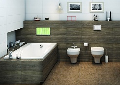 Ванна Cersanit прямоугольная ZEN 180x85 белый