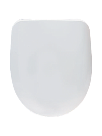 Сиденье CEDO Linosa (Линоза) для унитазов дюропласт, стальное крепление