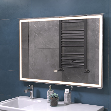 Зеркало VIGO Geometry Luxe 1000 