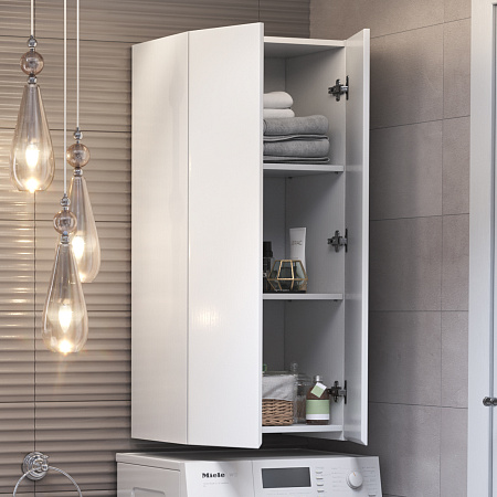 Шкаф навесной VIGO Wing 500 белый