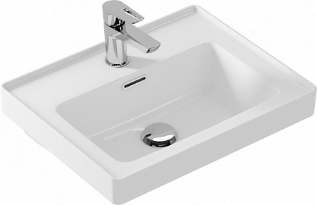 Раковина Cersanit мебельная CREA 50 1 отв.