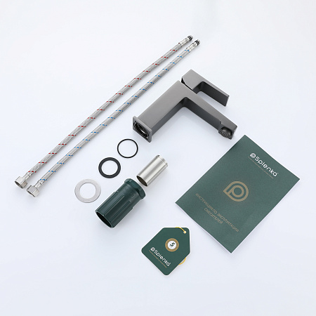 Смеситель для умывальника SPLENKA S01.10.09