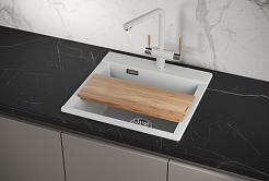 Кухонная мойка Granula ES-5201 арктик