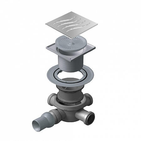 Confluo Standard 15х15 Tide 3