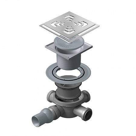 Confluo Standard 15х15 Square 3 Mask