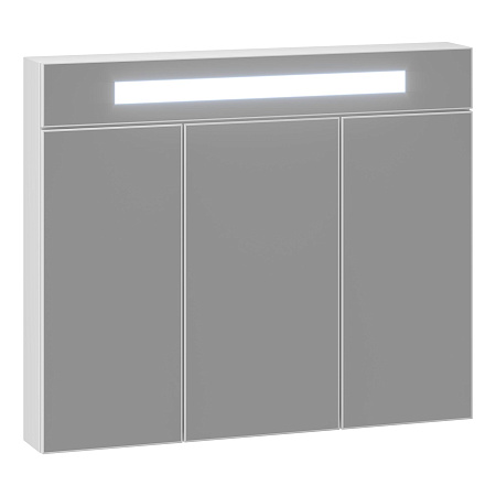 Зеркальный шкаф OPADIRIS Фреш 100