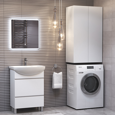 Шкаф навесной VIGO Wing 640 белый