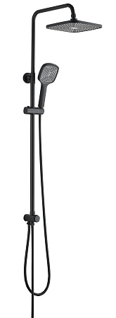 Душевая система, арт. VST1000-5Black, VODA