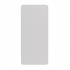 Полупенал Lemark OLIVIA 35см подвесной, 1 дв, открывание лев/прав, корпус-Дуб кантри, фасад-Белый гл