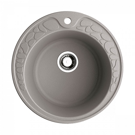 Мойка кухонная OMOIKIRI Tovada 51-GR Artgranit/leningrad grey