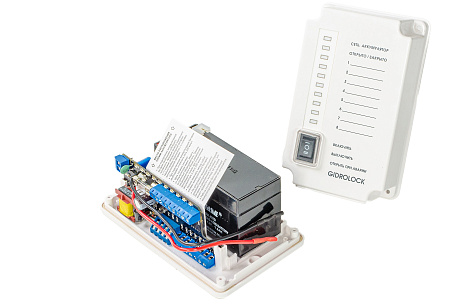 Блок управления Premium, Gidrolock 20120111