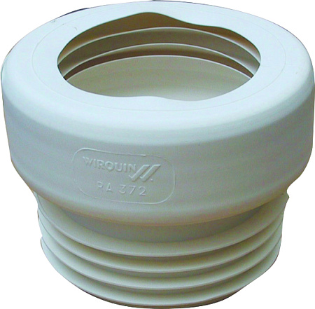 Манжета прямая WIRQUIN, D110 мм, L95 мм