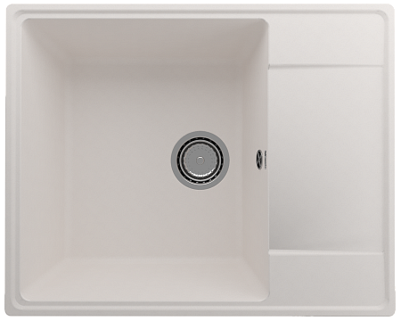 Мойка кухонная ULGRAN Quartz Prima 605-01, жасмин