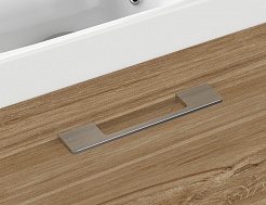 Тумба Cersanit под раковину подвесная LARA 40 орех