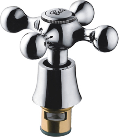 Маховик HAIBA HB0008 с кран буксой