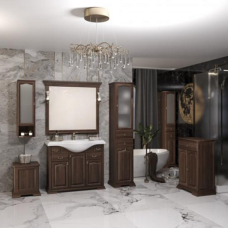 Комод OPADIRIS Риспекто, орех антикварный (нагал), вар. 2