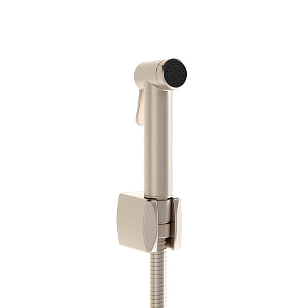 Гигиенический душ Vitra Complimentary A4574734, брашированный никель