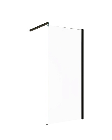 Душевая перегородка Alex Baitler AB29120B4 (1200x2000) тониррованное
