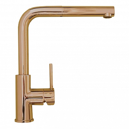 Купить Смеситель для кухни Alveus Zeos-P Monarch Copper PVD медь в ...