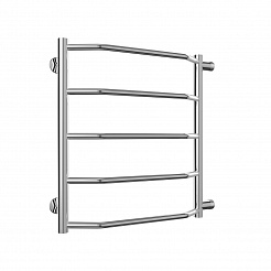 Полотенцесушитель водяной Terminus Виктория П5 500x596 с боковым подключением 500