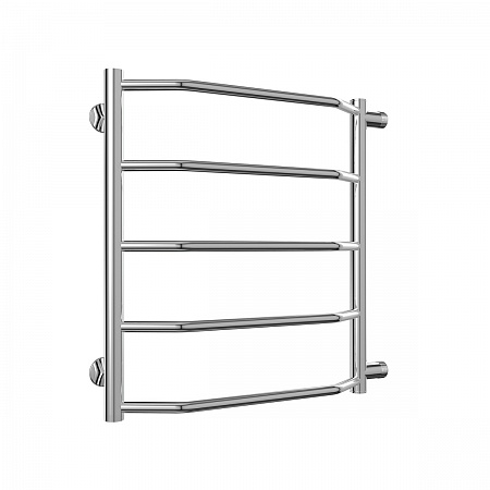 Полотенцесушитель водяной Terminus Виктория П5 500x596 с боковым подключением 500