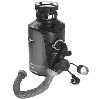 Измельчитель пищевых отходов BORT Alligator Plus